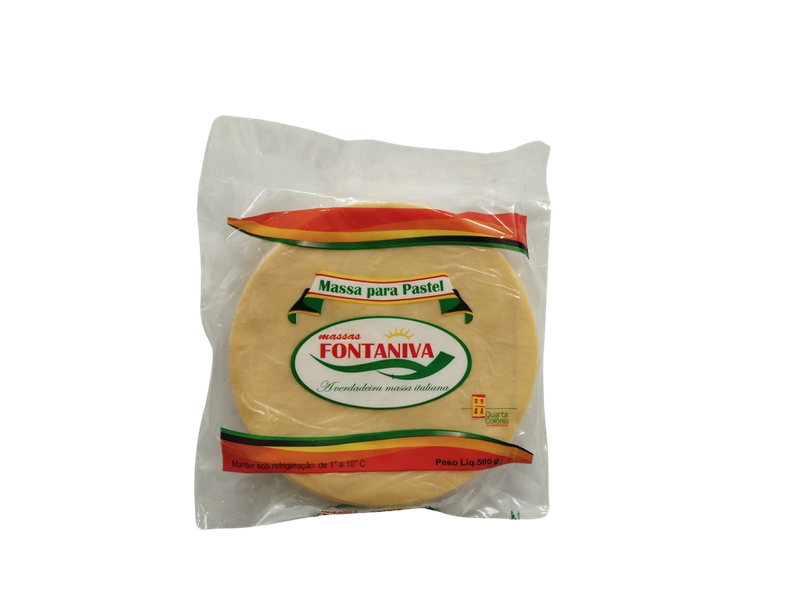 Massa para Pastel DL 500 g
