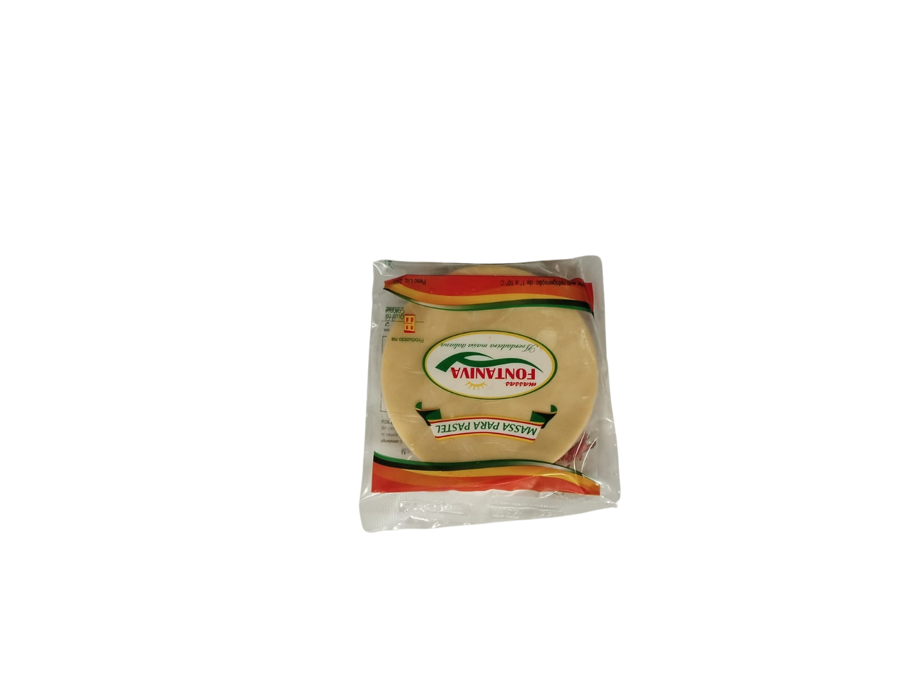 Massa para Pastel DM 200 g